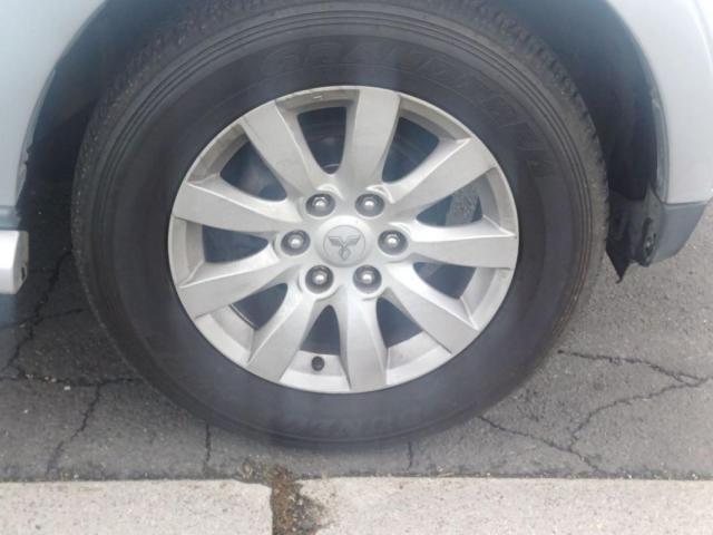 Mitsubishi Pajero image 4