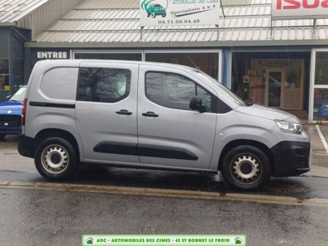 Citroen Berlingo image 4