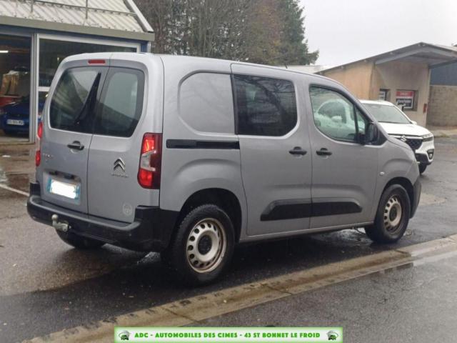 Citroen Berlingo image 5
