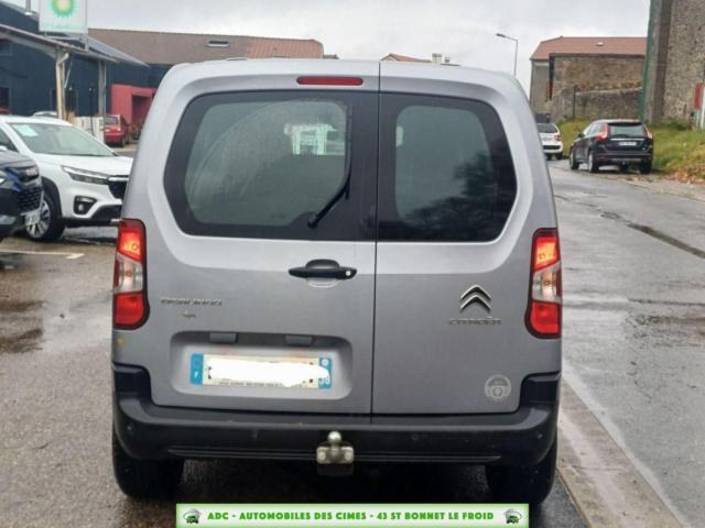 Citroen Berlingo image 8