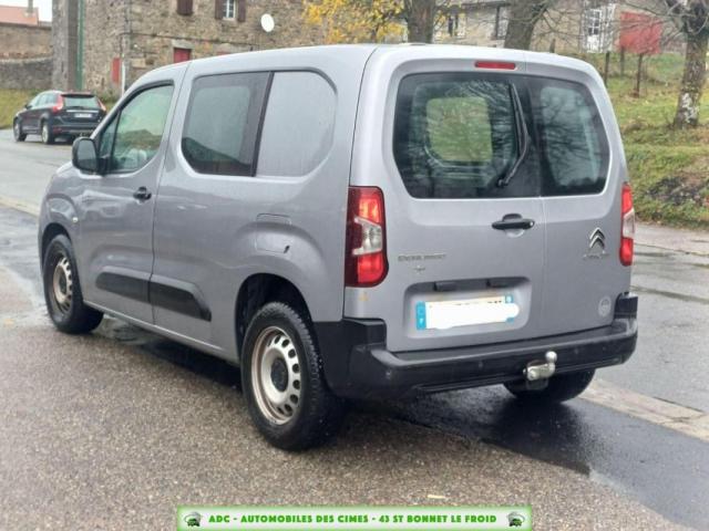 Citroen Berlingo image 3