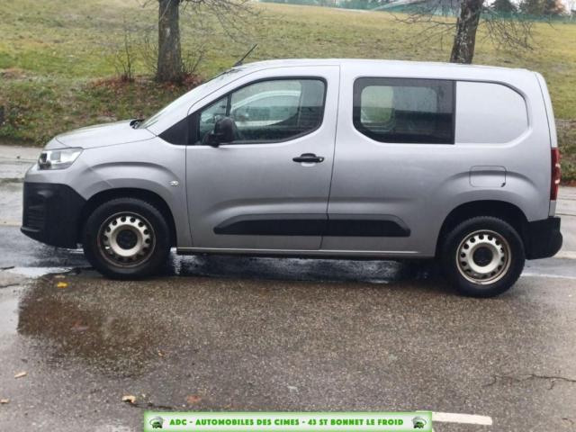 Citroen Berlingo image 6