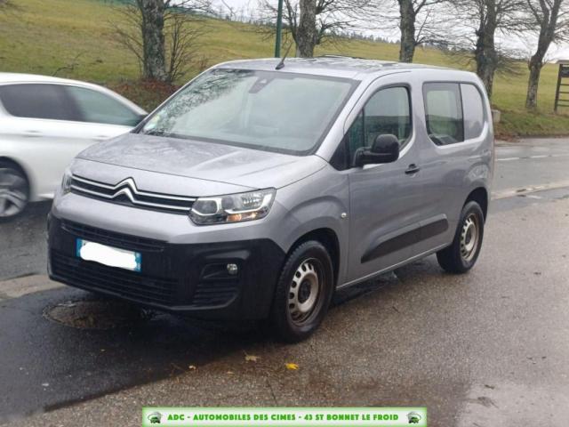 Citroen Berlingo image 2