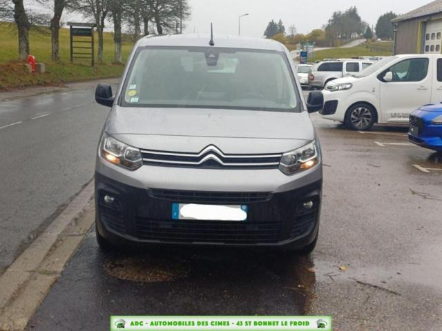 Citroen Berlingo image 1