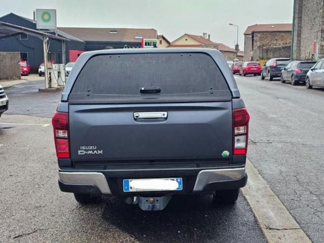 Isuzu D-Max image 2