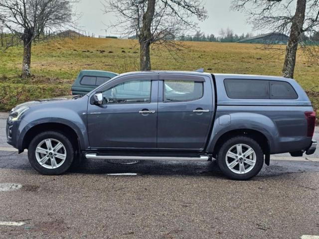 Isuzu D-Max image 6