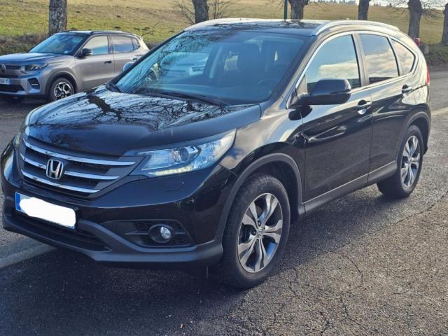 Honda Cr-V image 5