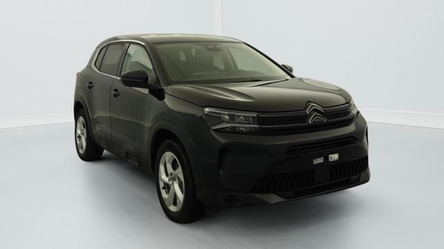 Citroen C5 Aircross Hybride 136 E-Dcs6 Plus