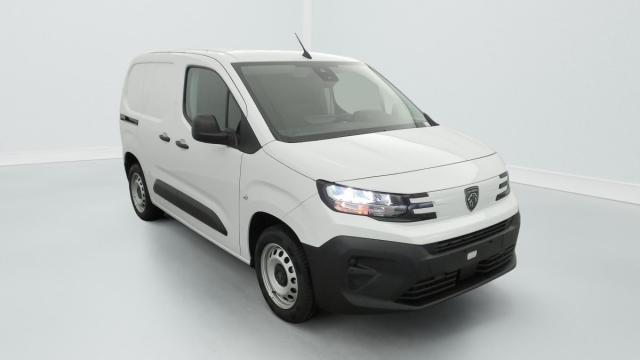 Peugeot Partner Fourgon M 650 Kg Bluehdi 130 S Eat8