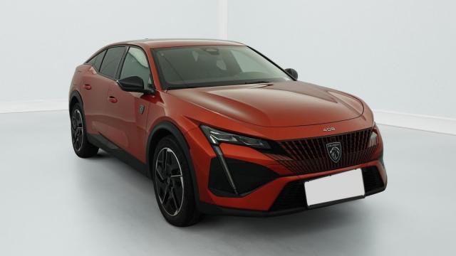 Peugeot 408 Hybrid 145 E-Dcs6 Gt