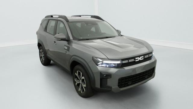 Dacia Bigster Mild Hybrid 130 4x4 Expression