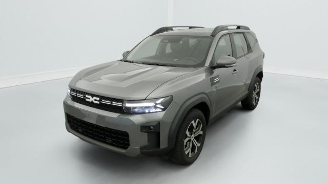 Dacia Bigster image 8