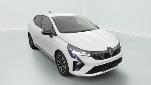 Renault Clio 5 Tce 90 Ch Gsr2 Techno