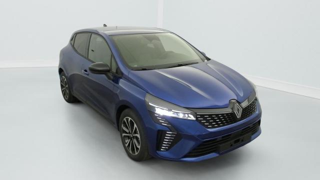 Renault Clio 5 Tce 90 Ch Gsr2 Techno