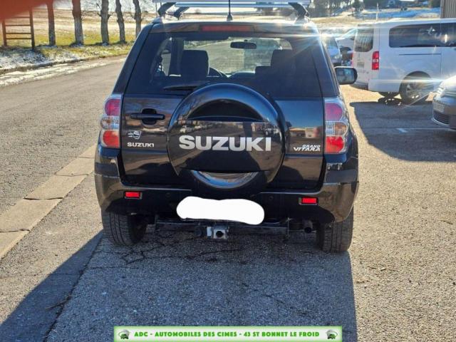 Suzuki Grand Vitara image 5