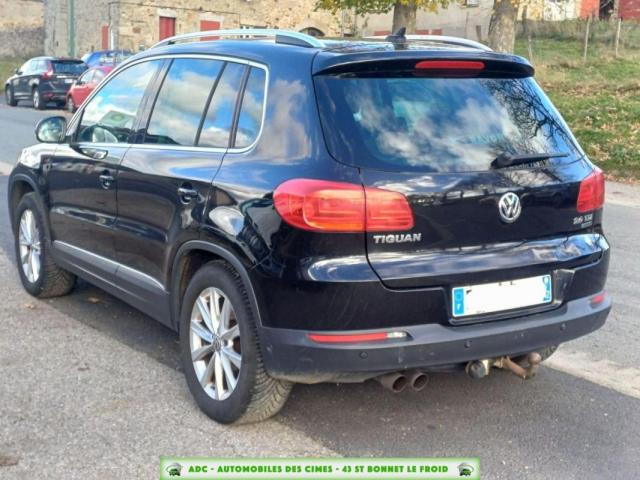 Volkswagen Tiguan image 1