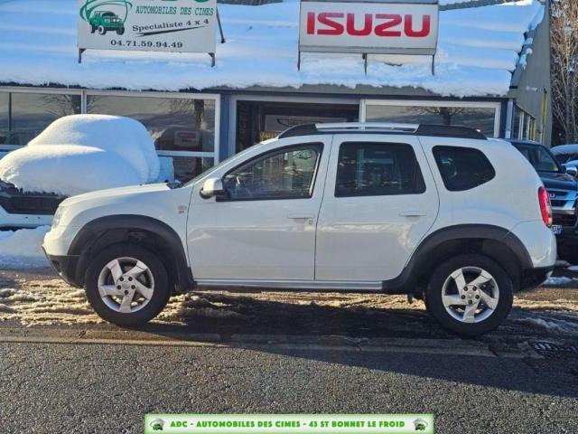Dacia Duster image 1