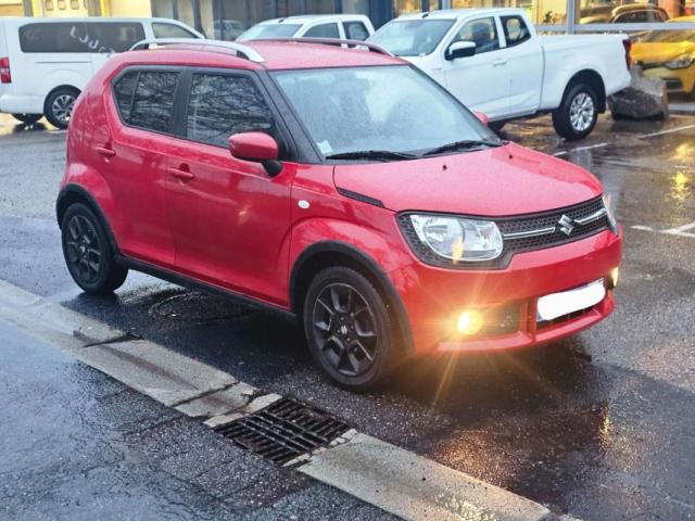 Suzuki Ignis 1.2 Dualjet Allgrip 4x4 Privilege