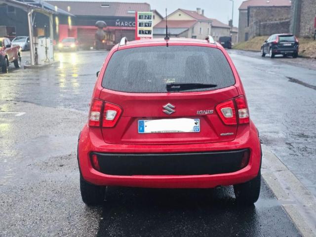 Suzuki Ignis image 9