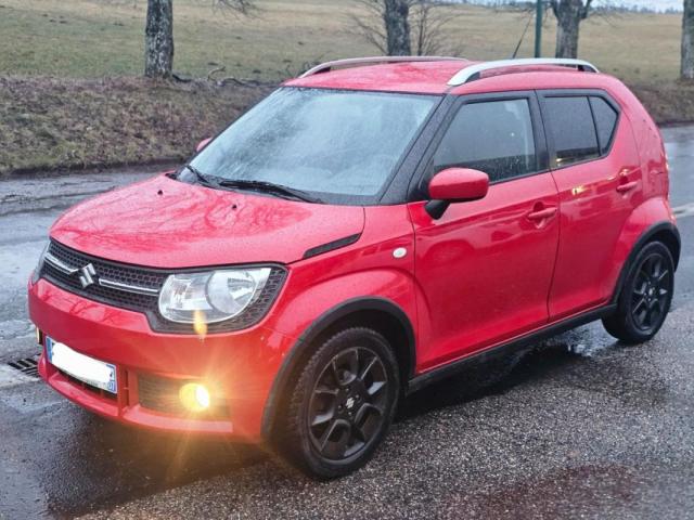 Suzuki Ignis image 4