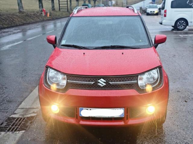 Suzuki Ignis image 5