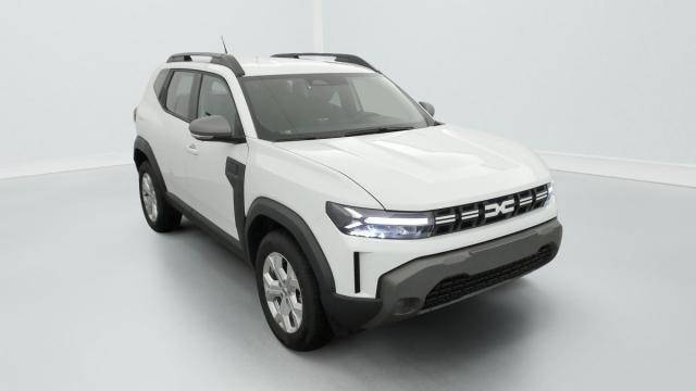 Dacia Duster Mild Hybrid 130 4x4 Expression
