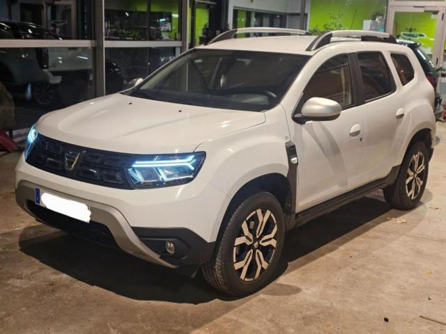Dacia Duster Ii (2) 1.5 Blue Dci 115 Prestige 4x4