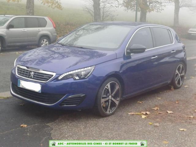 Peugeot 308 image 1