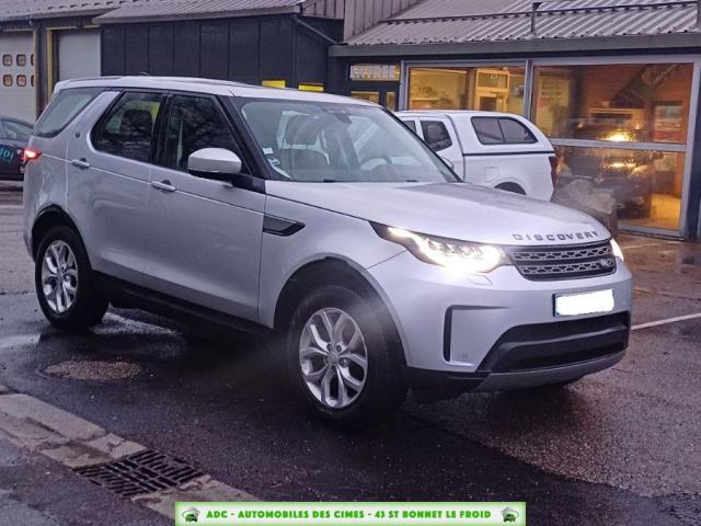Land Rover Discovery V Sd4 240 Business Auto 5pl 4x4