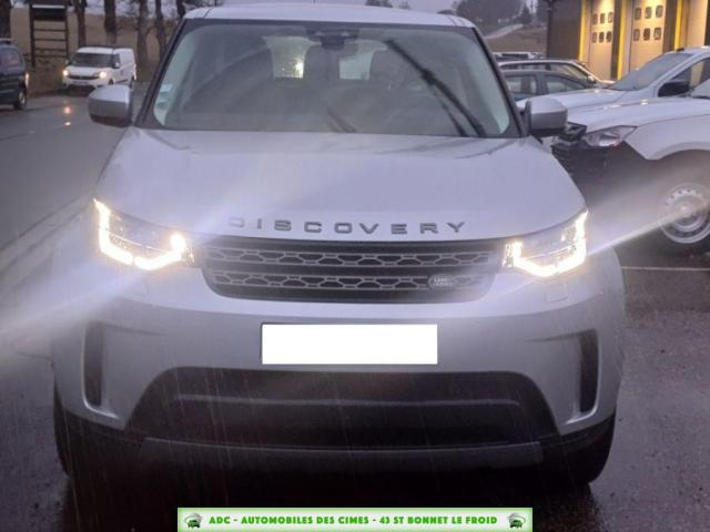 Land Rover Discovery image 8