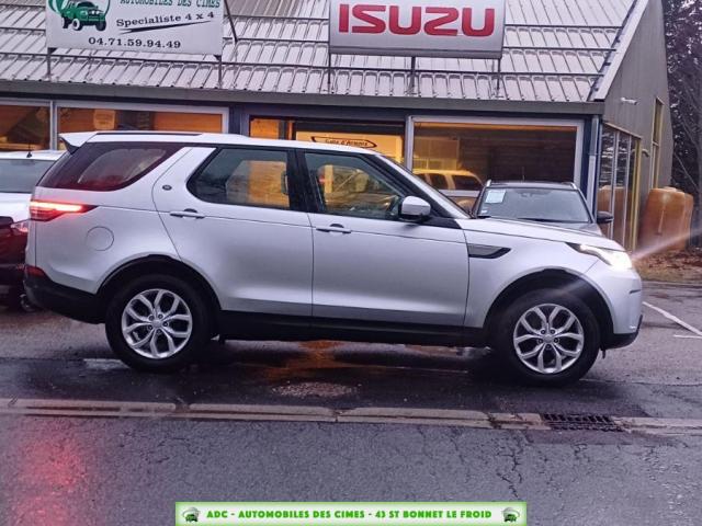 Land Rover Discovery image 2