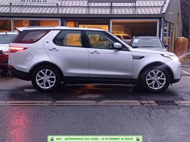 Land Rover Discovery image 9