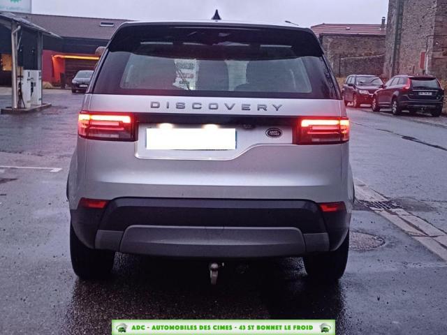 Land Rover Discovery image 1