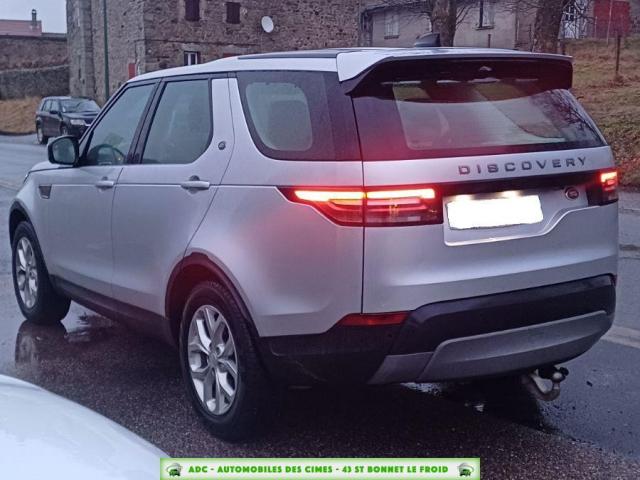 Land Rover Discovery image 3