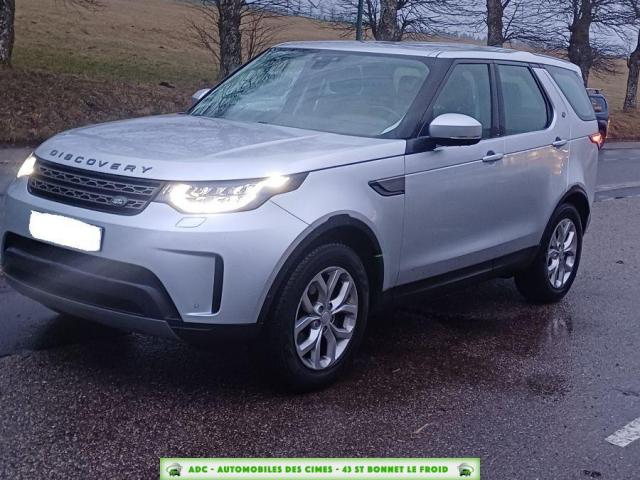 Land Rover Discovery image 4