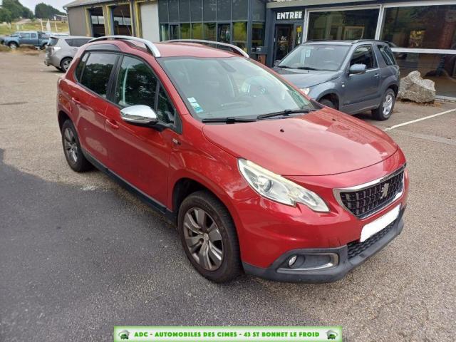 Peugeot 2008 1.2 Puretech 110ch Crossway + Gripp Control