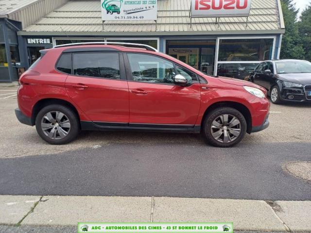 Peugeot 2008 image 1