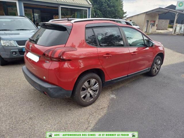 Peugeot 2008 image 3