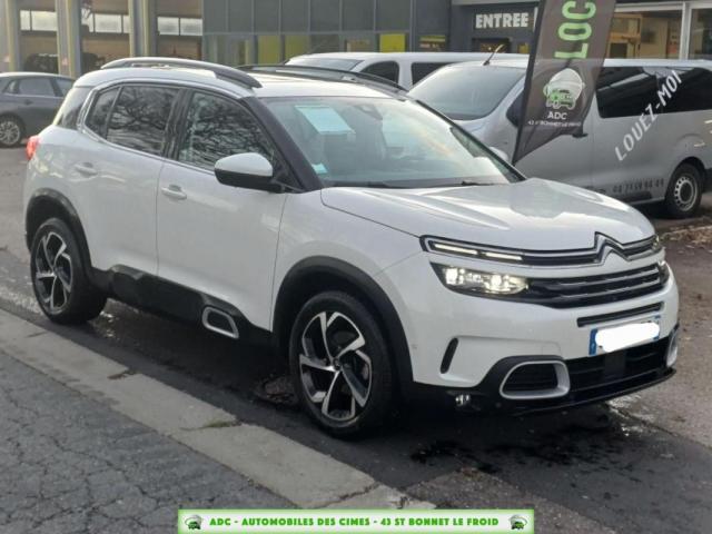 Citroen C5 Aircross Hdi 130 Bv6 Shine + To