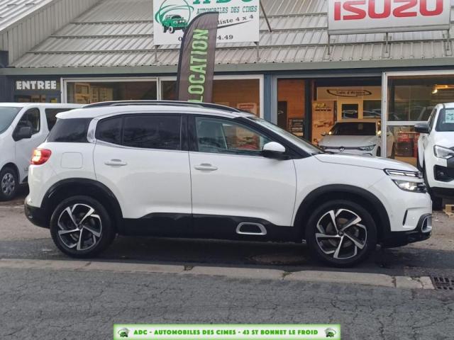 Citroen C5 Aircross image 1