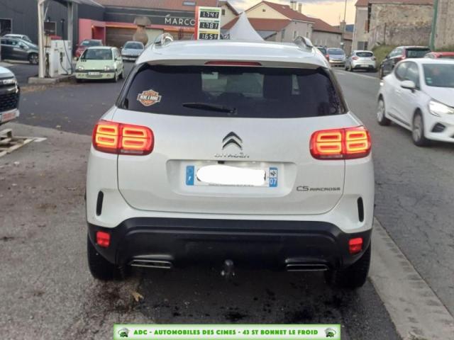 Citroen C5 Aircross image 4