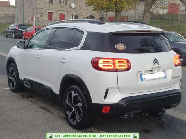 Citroen C5 Aircross image 2