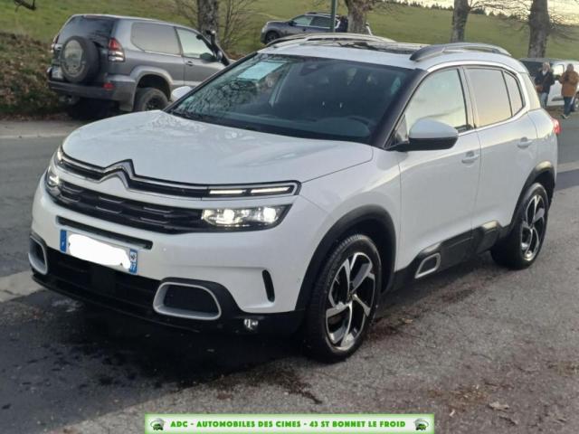 Citroen C5 Aircross image 3