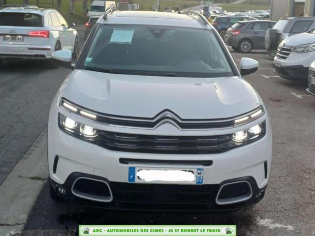 Citroen C5 Aircross image 7