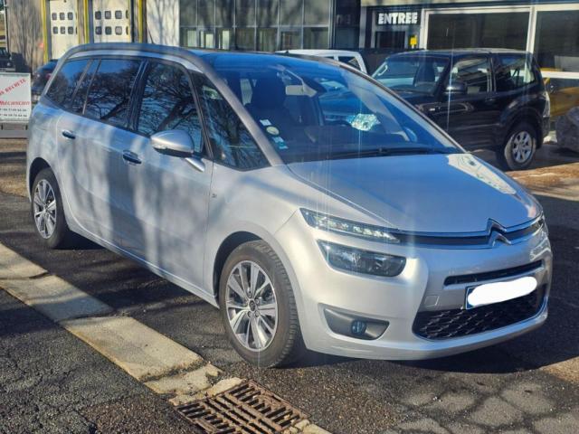 Citroen Grand C4 Picasso Ii 2.0 Bluehdi 150 S&s Exlusive