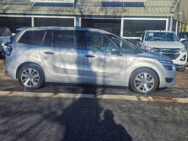 Citroen Grand C4 Picasso image 4