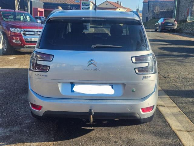 Citroen Grand C4 Picasso image 8