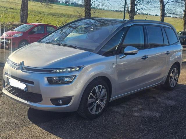 Citroen Grand C4 Picasso image 1