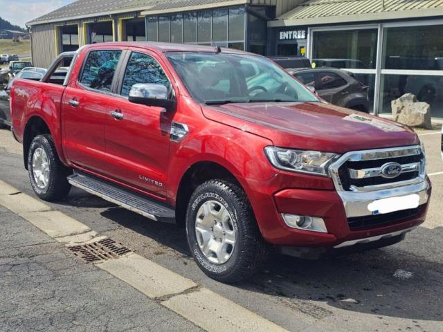 Ford Ranger Iii (2) 3.2 Tdci 200 Auto Double Cab Limited