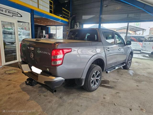 Fiat Fullback image 8